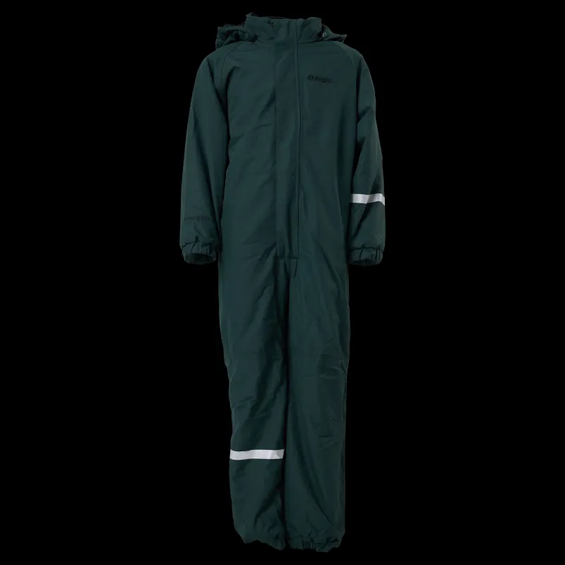 Hot ZigZag Vally Coverall W-pro 10000 Scarab Svart
