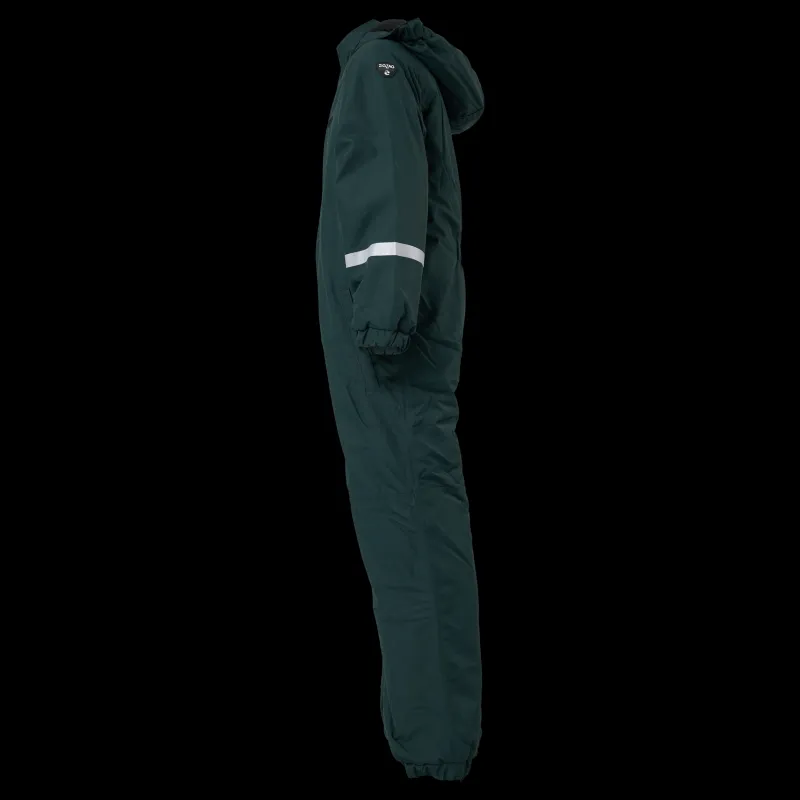 Hot ZigZag Vally Coverall W-pro 10000 Scarab Svart