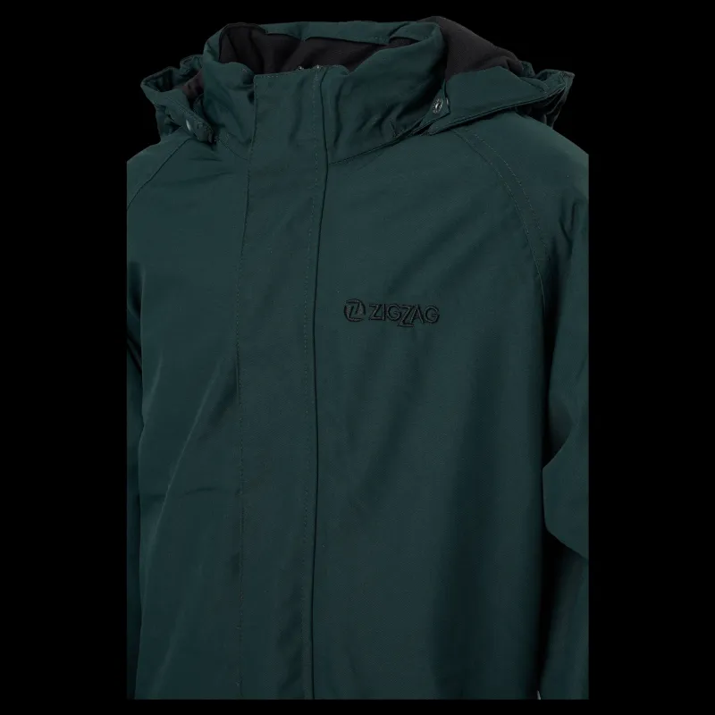Hot ZigZag Vally Coverall W-pro 10000 Scarab Svart