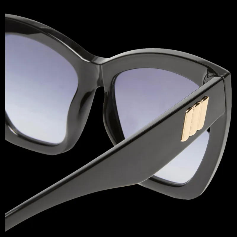 Best Le Specs Vamos Black Svart