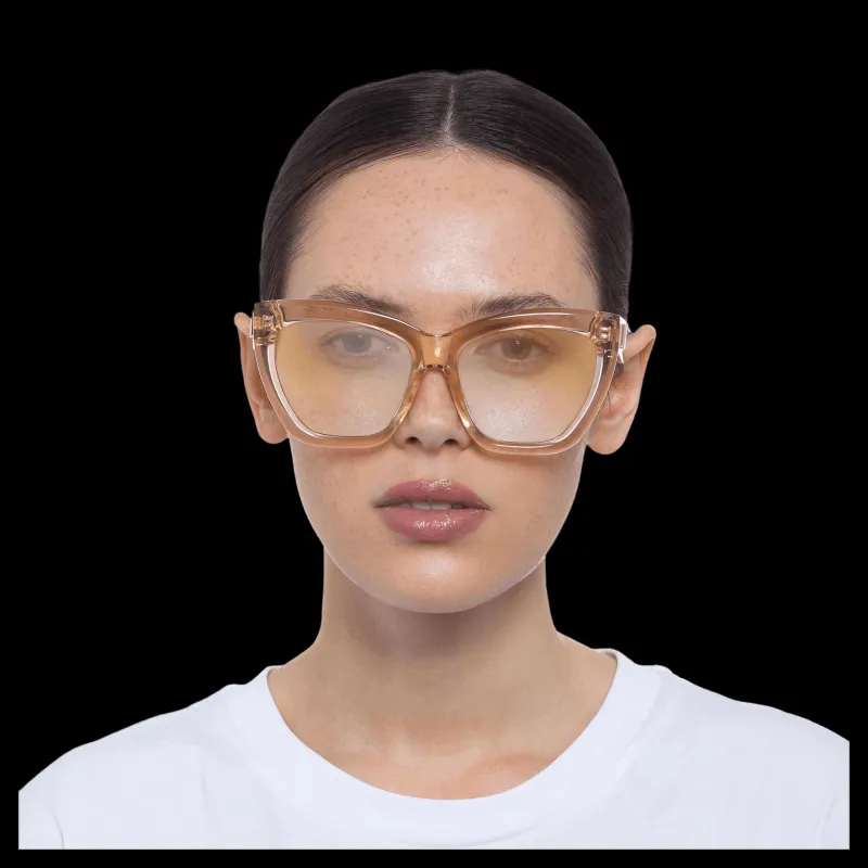 Le Specs Vamos Champagne Gul Online