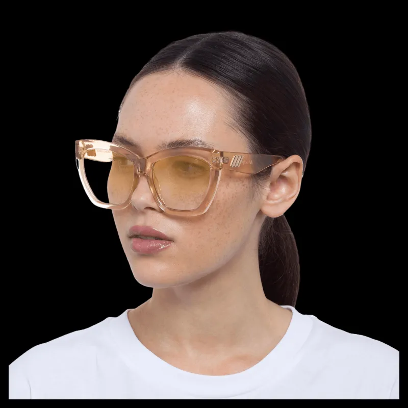 Le Specs Vamos Champagne Gul Online