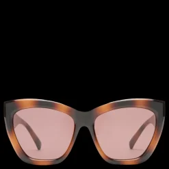 Le Specs Vamos Tort Brun och Mönstrad Discount
