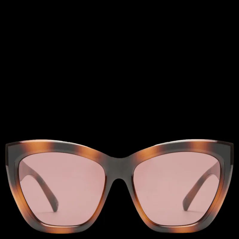 Le Specs Vamos Tort Brun och Mönstrad Discount