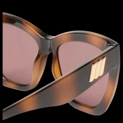 Le Specs Vamos Tort Brun och Mönstrad Discount