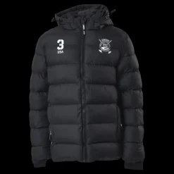 Vinson Polo Club Vance Jacket Black Svart Discount