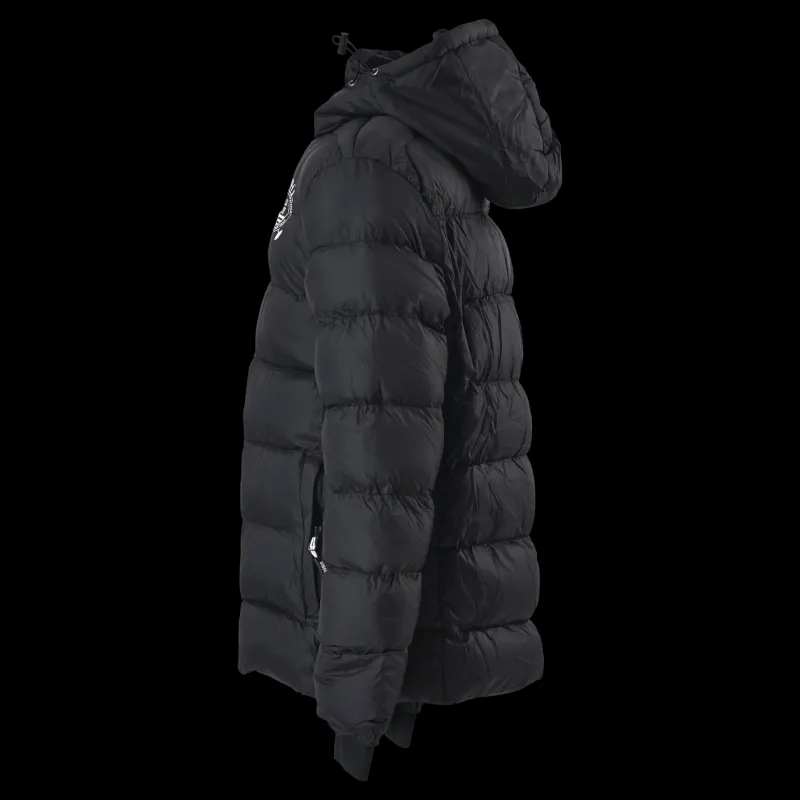 Vinson Polo Club Vance Jacket Black Svart Discount