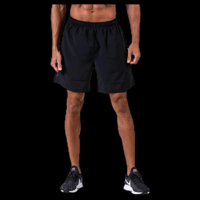 Endurance Vanclause 2 in 1 Shorts Black Svart