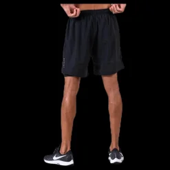 Endurance Vanclause 2 in 1 Shorts Black Svart