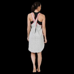 Kari Traa Vangen Beach Dress Grey Grå