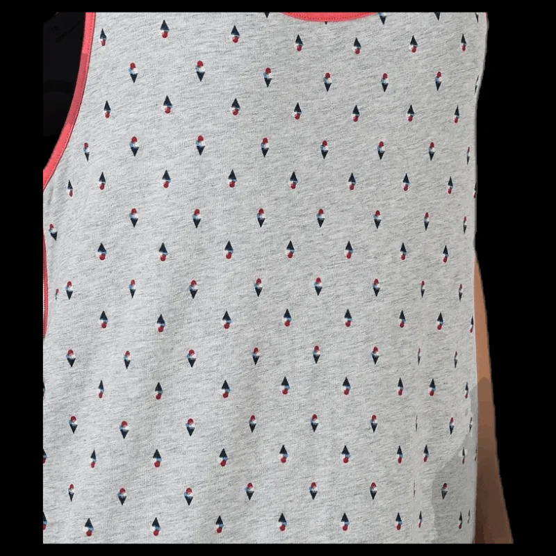 Kari Traa Vangen Beach Dress Grey Grå
