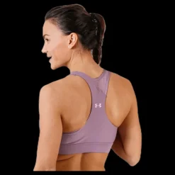 Under Armour Vanish Asymmetric Low Bra Purple Lila