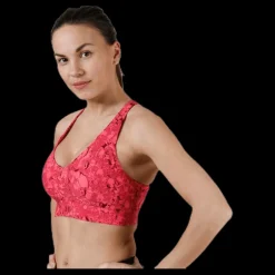 Under Armour Vanish Mid All Over Print Pink Rosa Sale