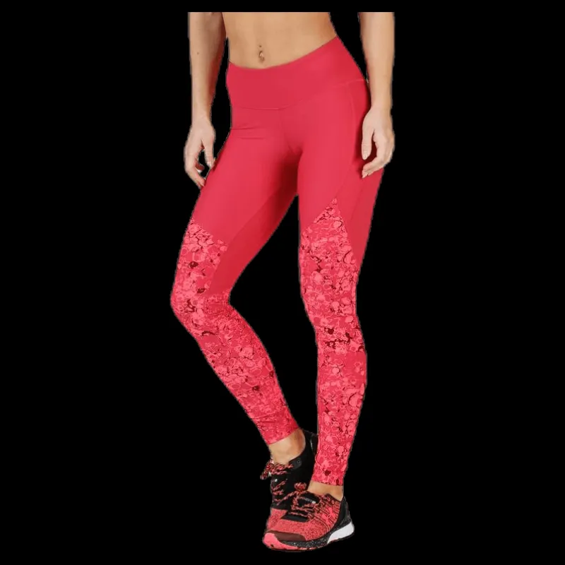 Under Armour Vanish Printed Legging Pink Rosa Best