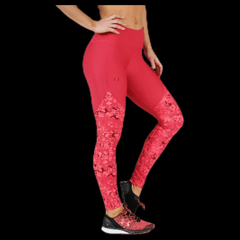 Under Armour Vanish Printed Legging Pink Rosa Best