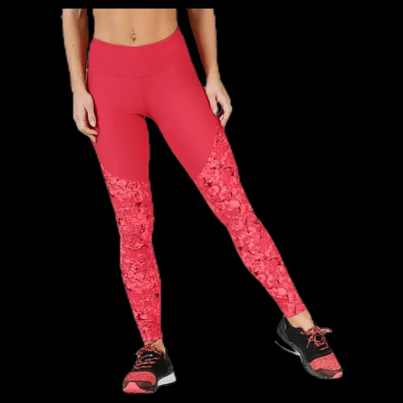 Under Armour Vanish Printed Legging Pink Rosa Best
