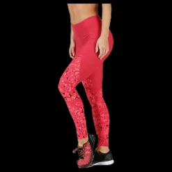 Under Armour Vanish Printed Legging Pink Rosa Best