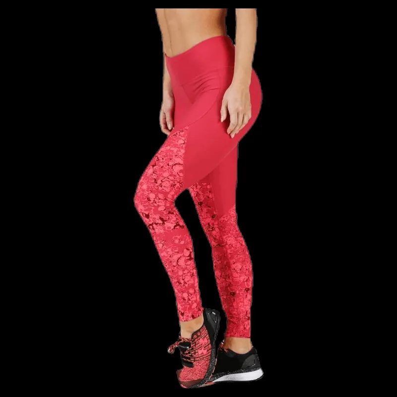 Under Armour Vanish Printed Legging Pink Rosa Best