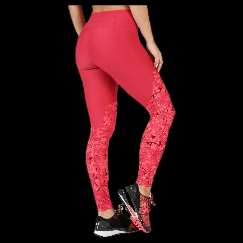 Under Armour Vanish Printed Legging Pink Rosa Best