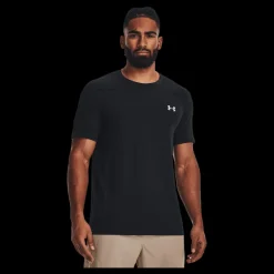 Best Under Armour Vanish Seamless Grid Ss Black Svart