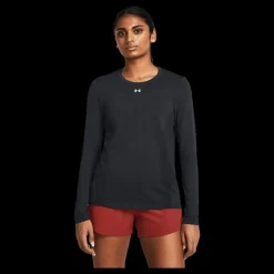 Outlet Under Armour Vanish Seamless Loose Ls Black Svart