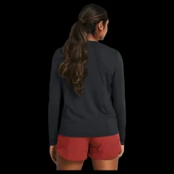 Outlet Under Armour Vanish Seamless Loose Ls Black Svart