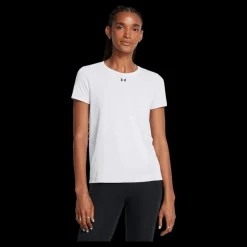 Under Armour Vanish Seamless Loose Ss White Vit New