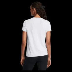 Under Armour Vanish Seamless Loose Ss White Vit New