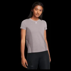 Outlet Under Armour Vanish Seamless Loose Ss Tetra Gray Grå