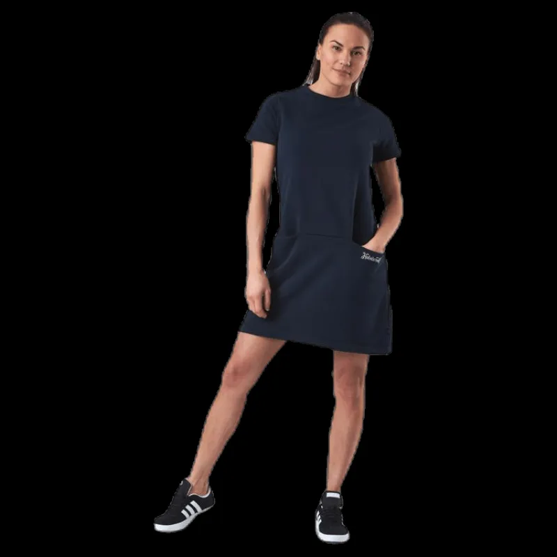 Clearance Holebrook Vanja Dress Blue Blå