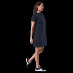 Clearance Holebrook Vanja Dress Blue Blå
