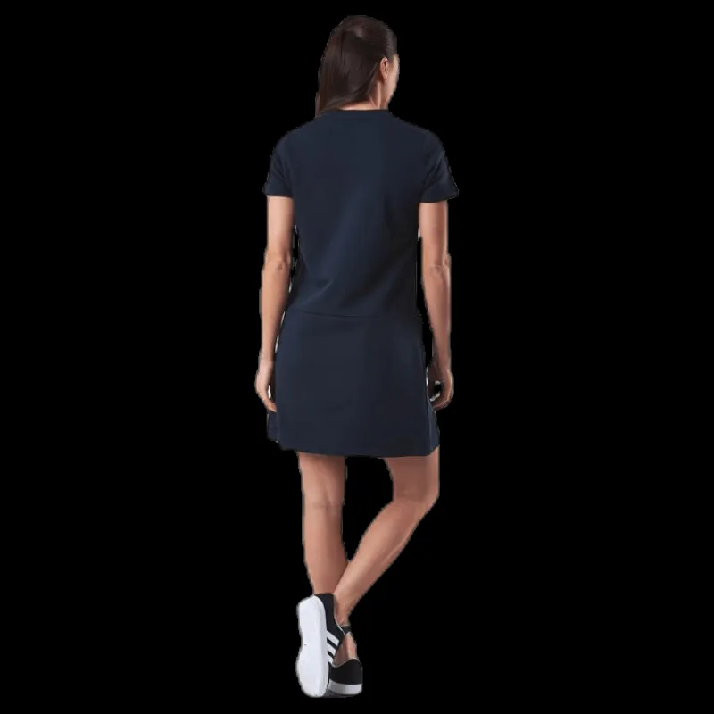 Clearance Holebrook Vanja Dress Blue Blå