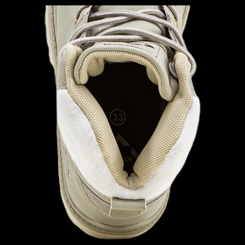 Nonation Vanja Junior Boots Beige New