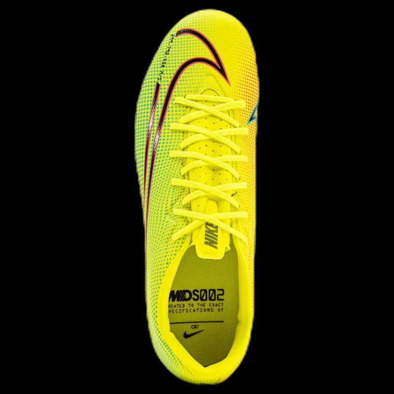 Sale Nike Vapor 13 Academy MDS AG Black/Yellow Gul