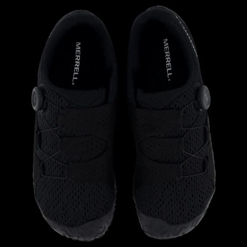 Merrell Vapor Glove 6 Boa Black Svart Sale