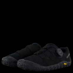 Clearance Merrell Vapor Glove 6 Boa Black Svart