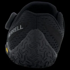 Clearance Merrell Vapor Glove 6 Boa Black Svart