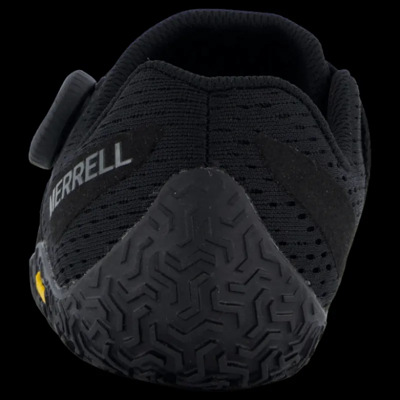 Clearance Merrell Vapor Glove 6 Boa Black Svart
