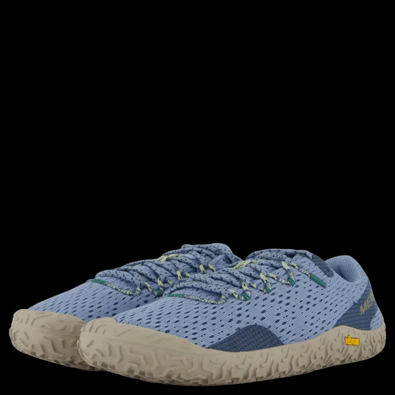 New Merrell Vapor Glove 6 Chambray Blå