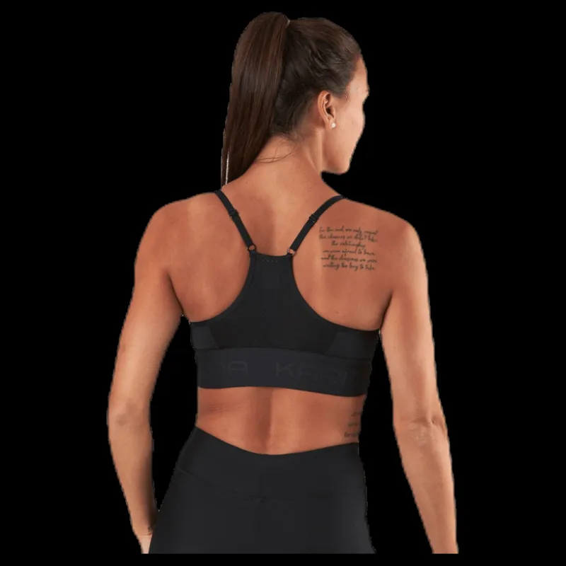 Kari Traa Var Black Svart New
