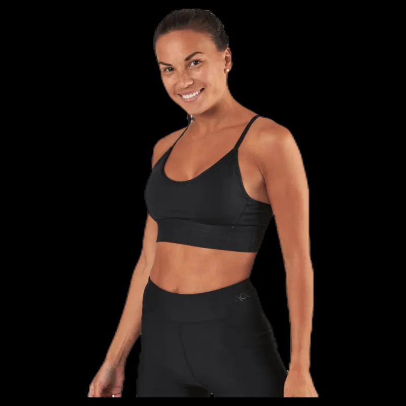 Kari Traa Var Black Svart New