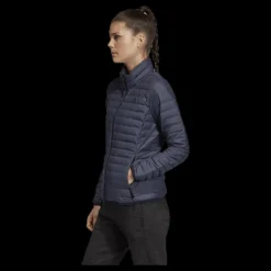 New adidas Varilite Jacket Blue