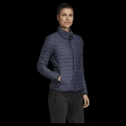 New adidas Varilite Jacket Blue