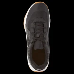 Puma Varion Jr Black-ultra Gray-gum Svart Online