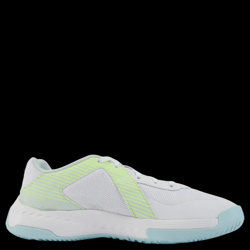 Puma Varion Jr White-nitro Blue-fizzy Li Flerfärgad Hot
