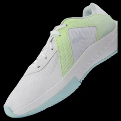 Puma Varion Jr White-nitro Blue-fizzy Li Flerfärgad Hot