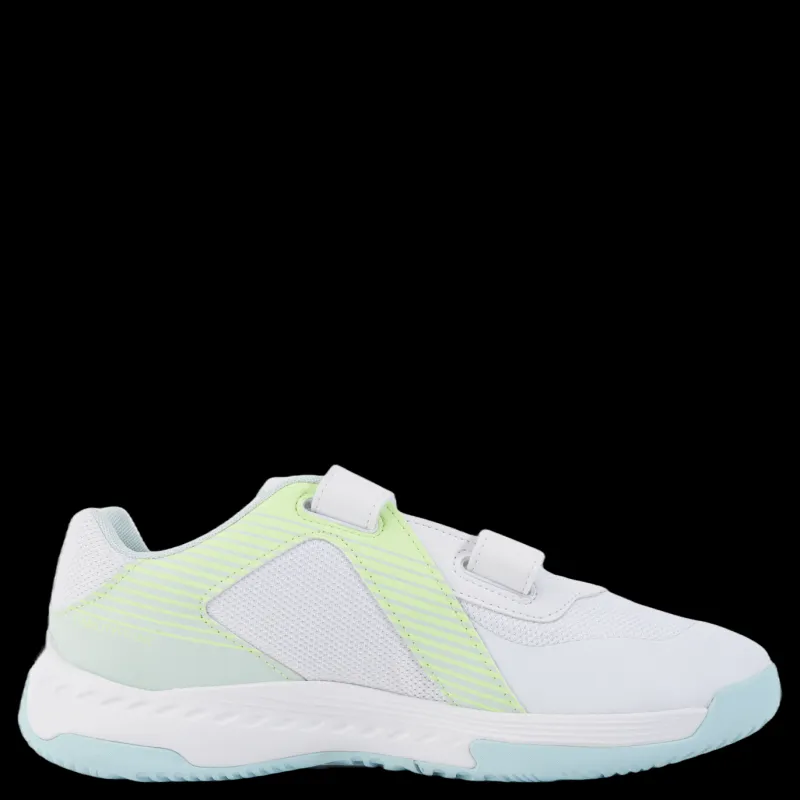 Outlet Puma Varion V Jr White-nitro Blue-fizzy Li Flerfärgad