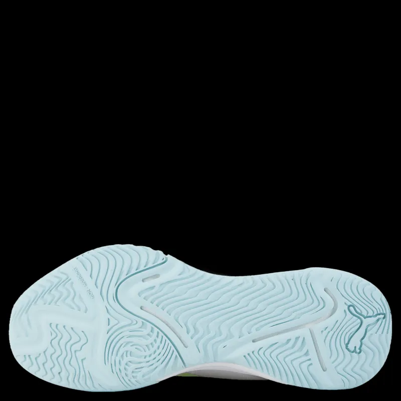 Outlet Puma Varion V Jr White-nitro Blue-fizzy Li Flerfärgad