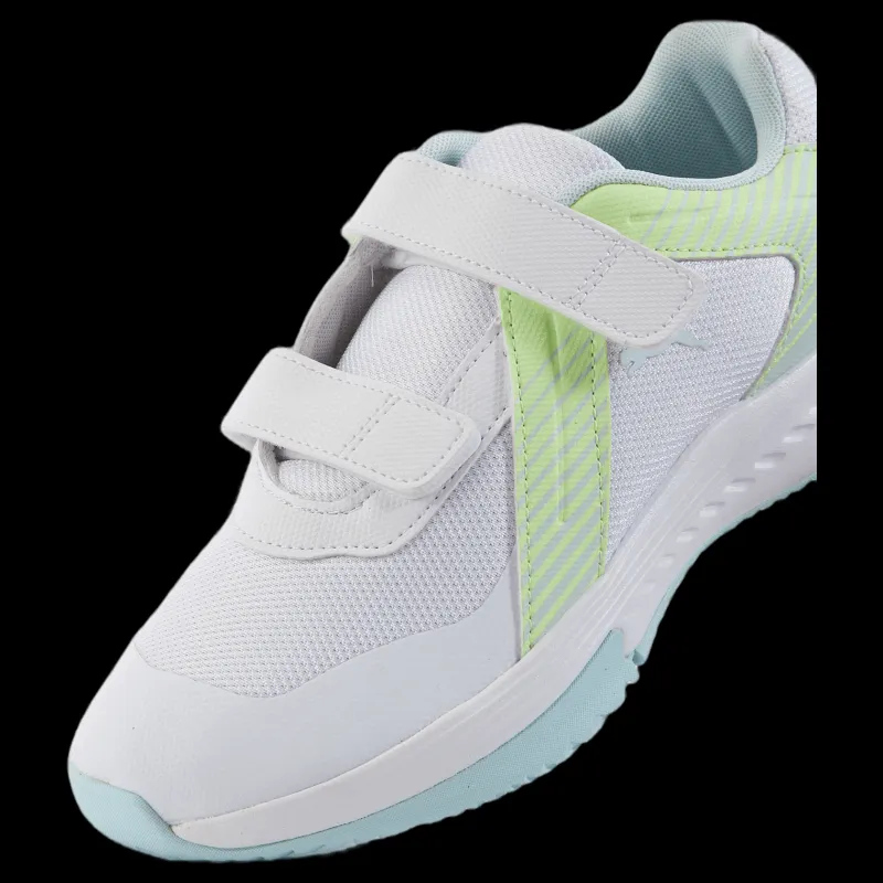 Outlet Puma Varion V Jr White-nitro Blue-fizzy Li Flerfärgad