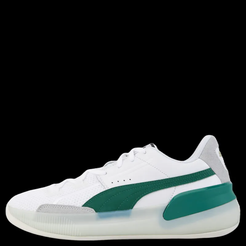 Outlet Puma Varion V Jr White-nitro Blue-fizzy Li Flerfärgad